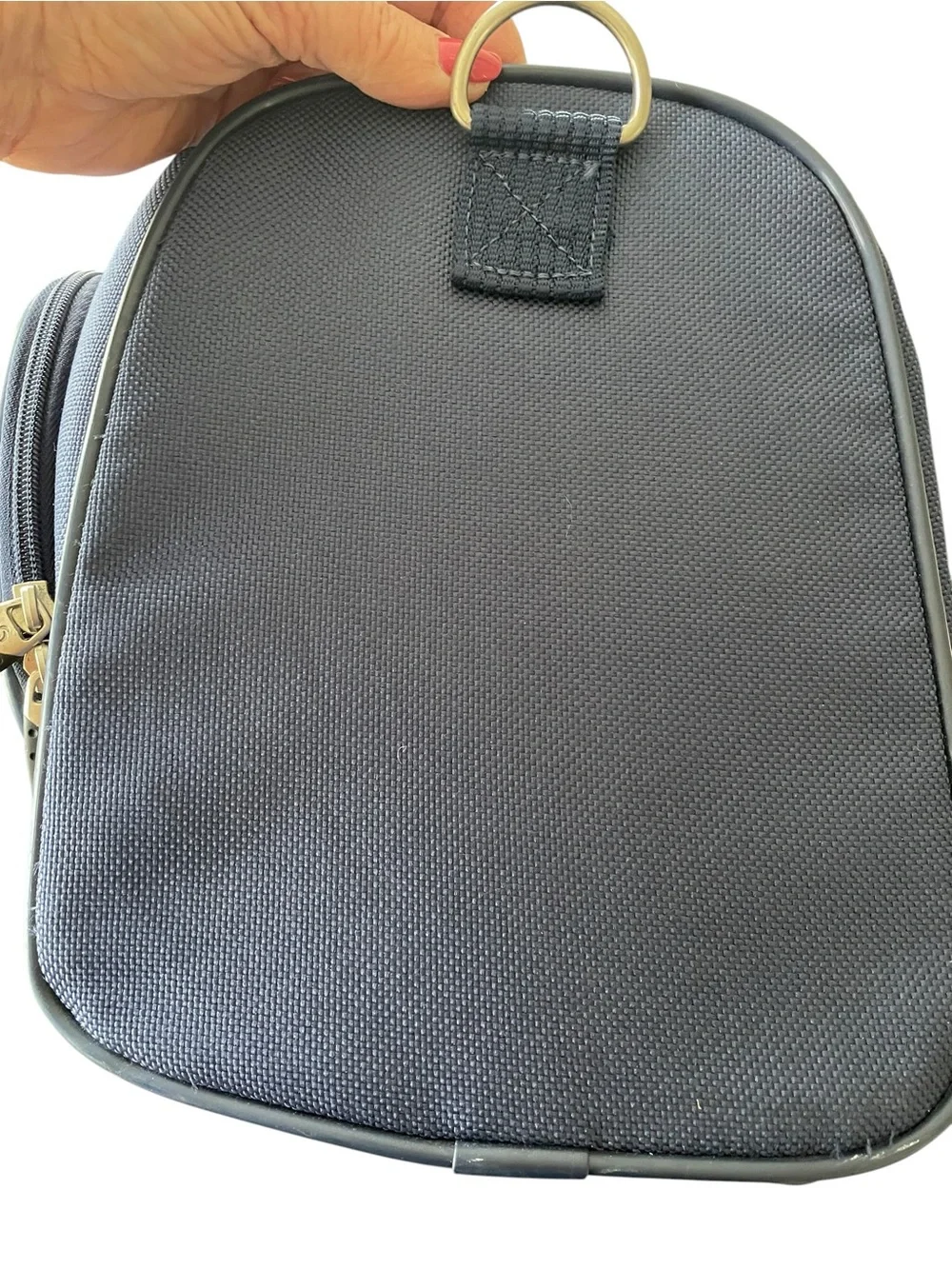 SAMSONITE TRAVEL CARRY ON DUFFEL BAG Navy Blue
